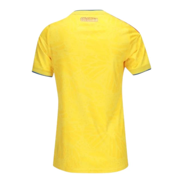 Colombia 2026 Home Women's Jersey