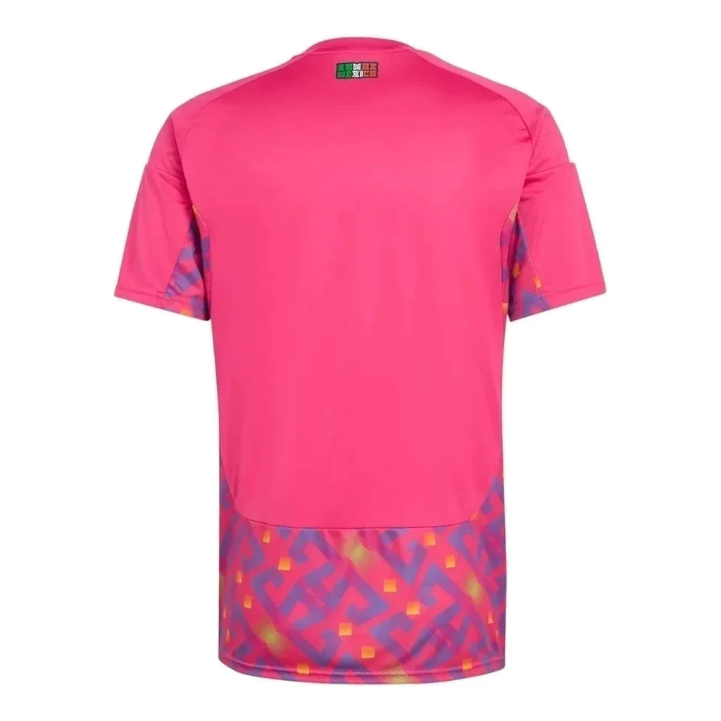 Mexico 2026 Goalkeeper Jersey - Fan Version