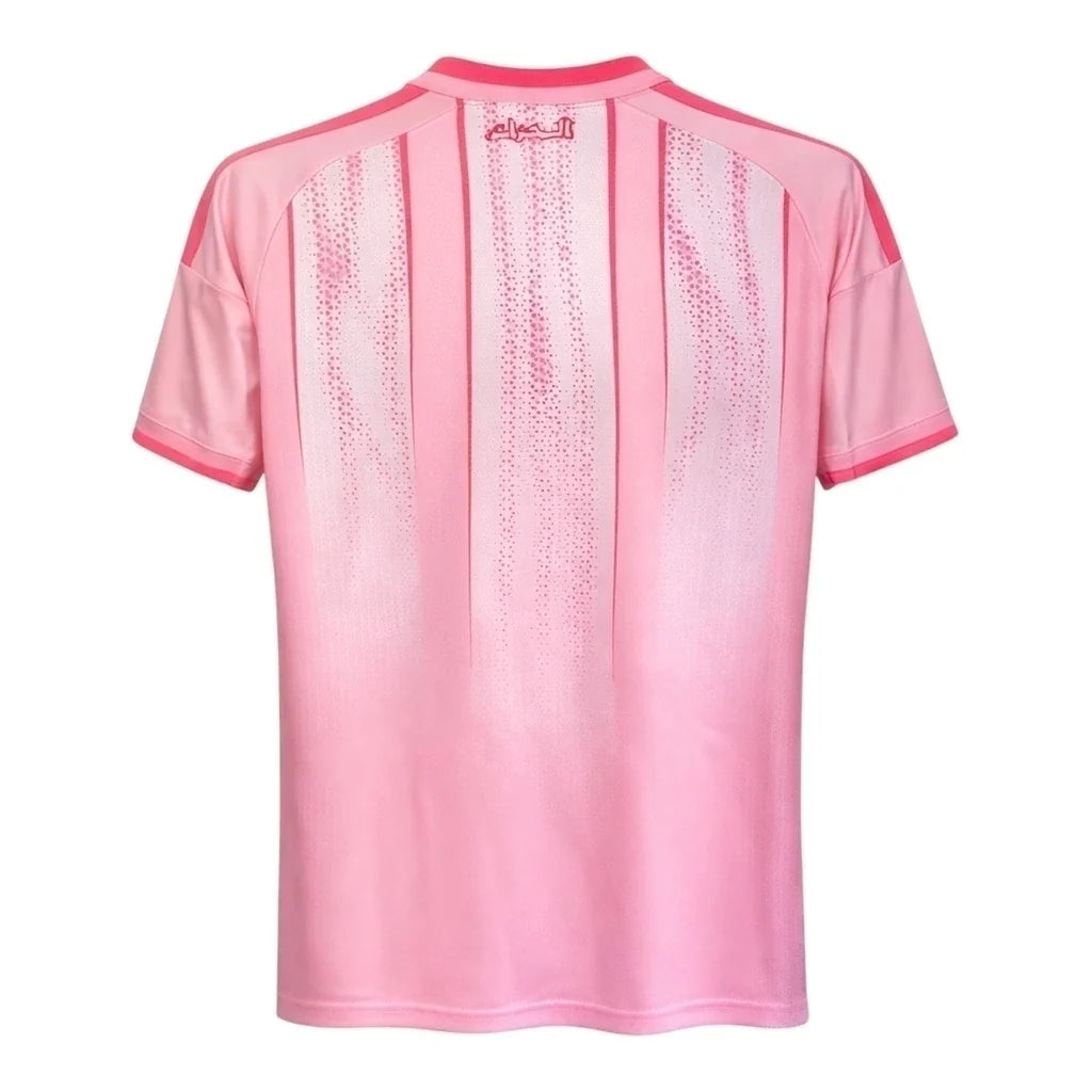 Algeria 2026 Training T-Shirt - Pink