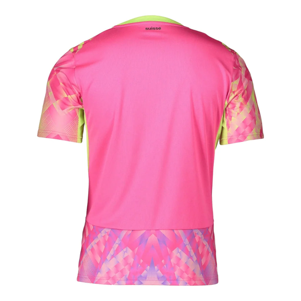 Switzerland 2026 Goalkeeper Jersey - Fan Version
