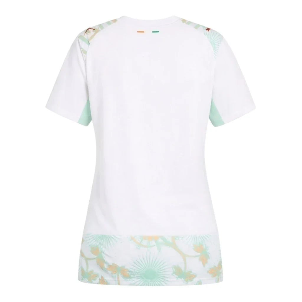Ivory Coast 2026 Away Women's Jersey