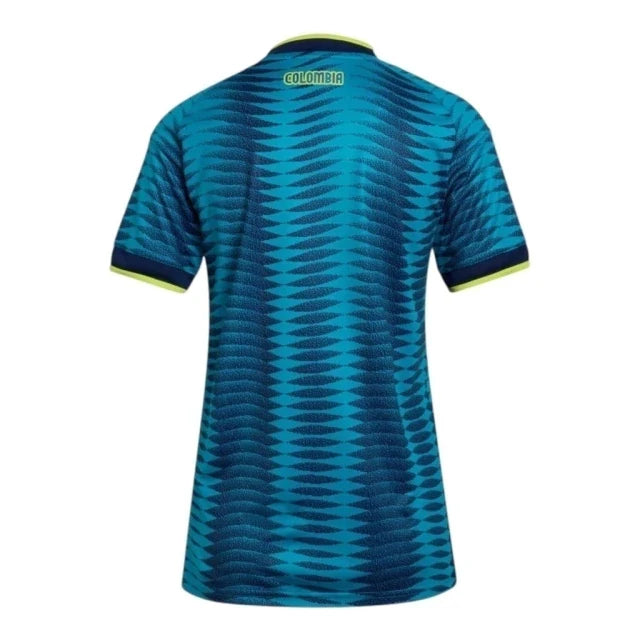 Colombia 2026 Away Women's Jersey