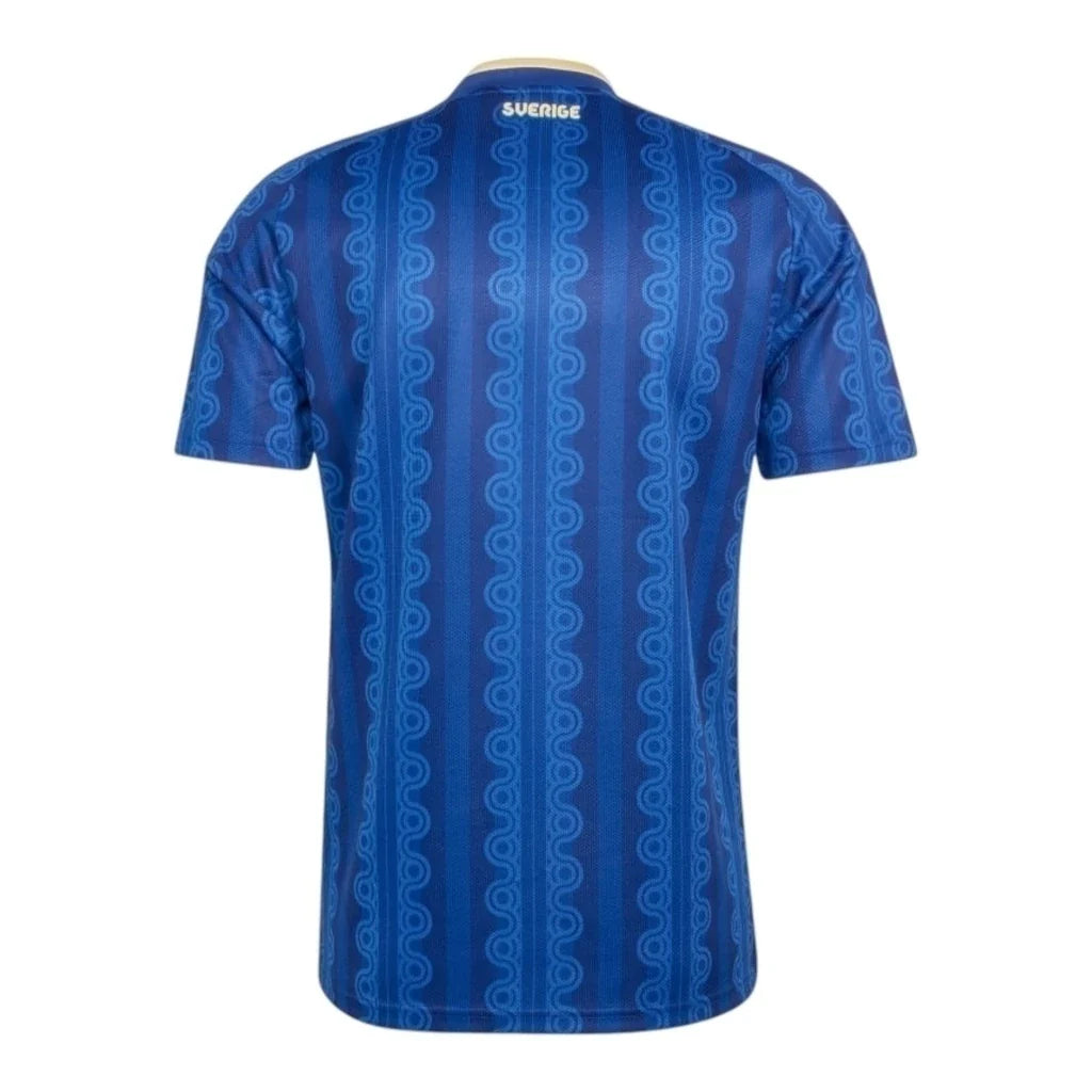 Sweden 2026 Away Jersey - Fan Version