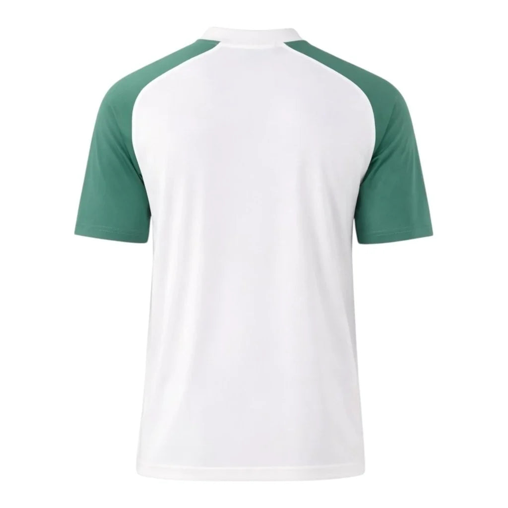 South Africa 2026 Training T-Shirt - White/Green
