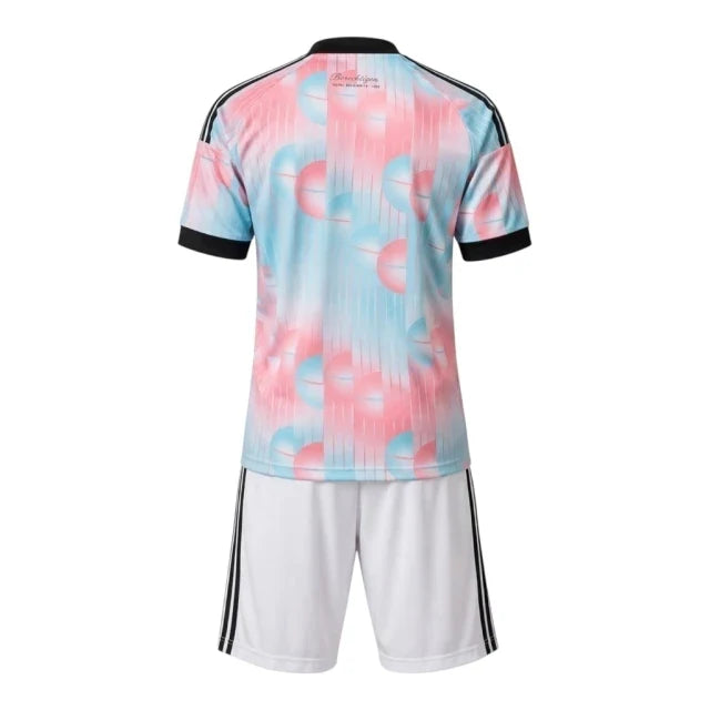 Belgium 2026 Children's Away Set