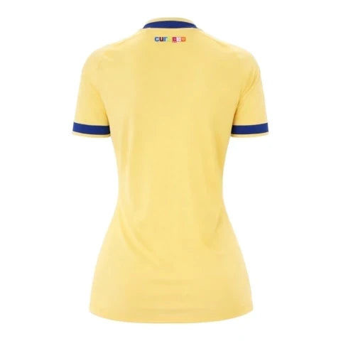 Curacao 2026 Away Women's Jersey