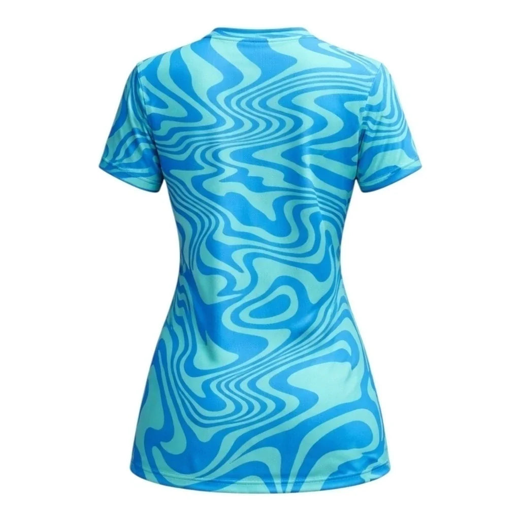 Brazil 2026 Pre-Match Women's Jersey