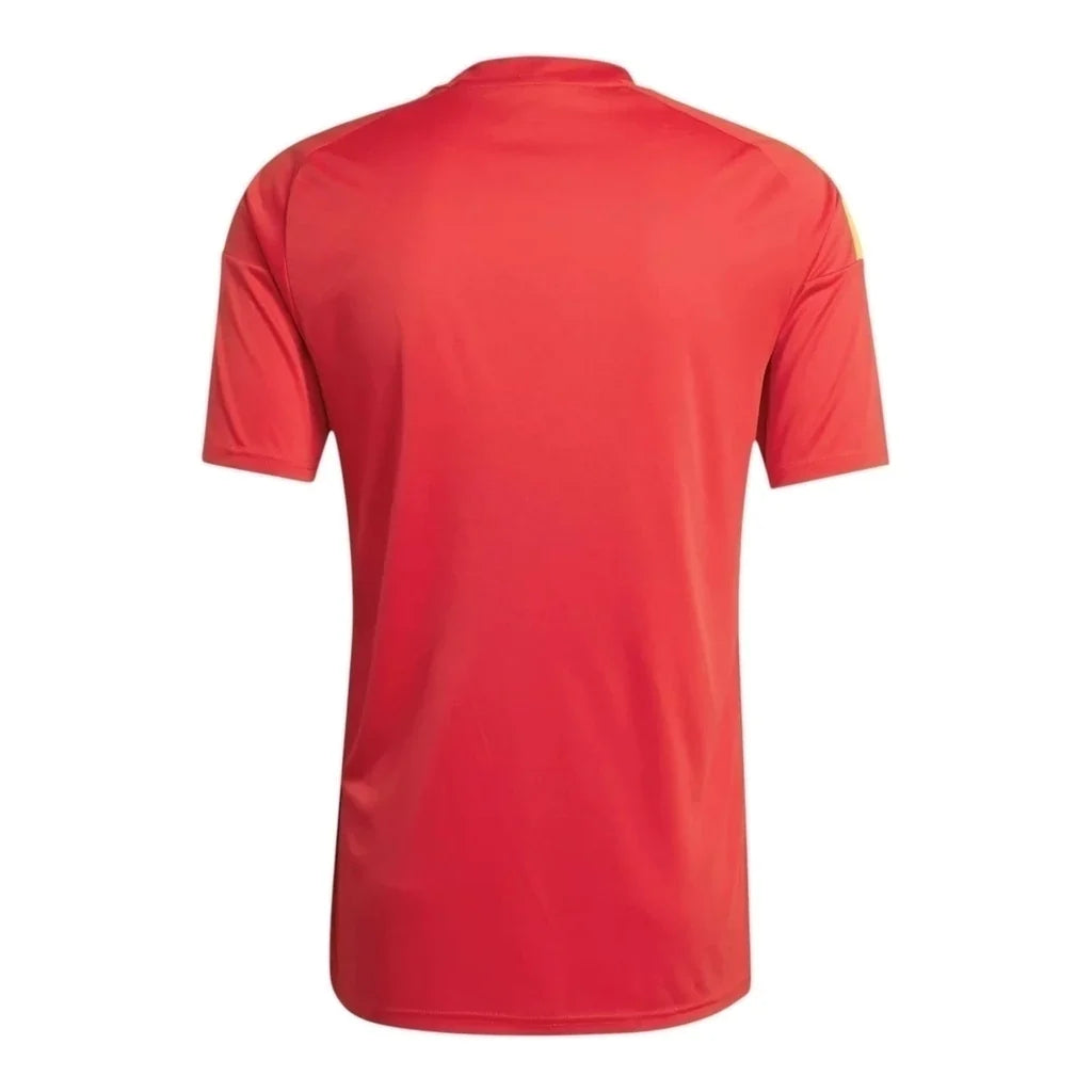 Belgium 2026 Pre-Match T-Shirt - Red