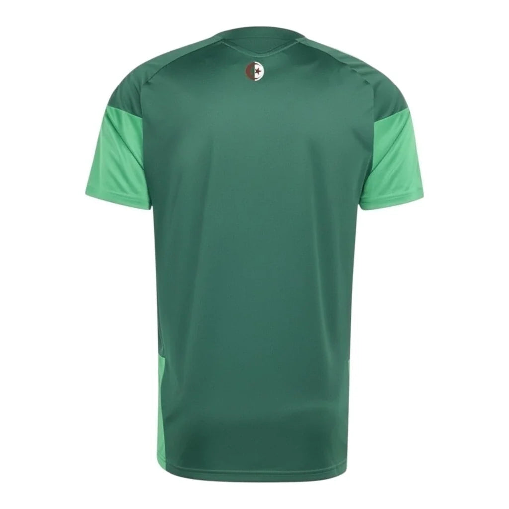 Algeria 2026 Training T-Shirt - Green
