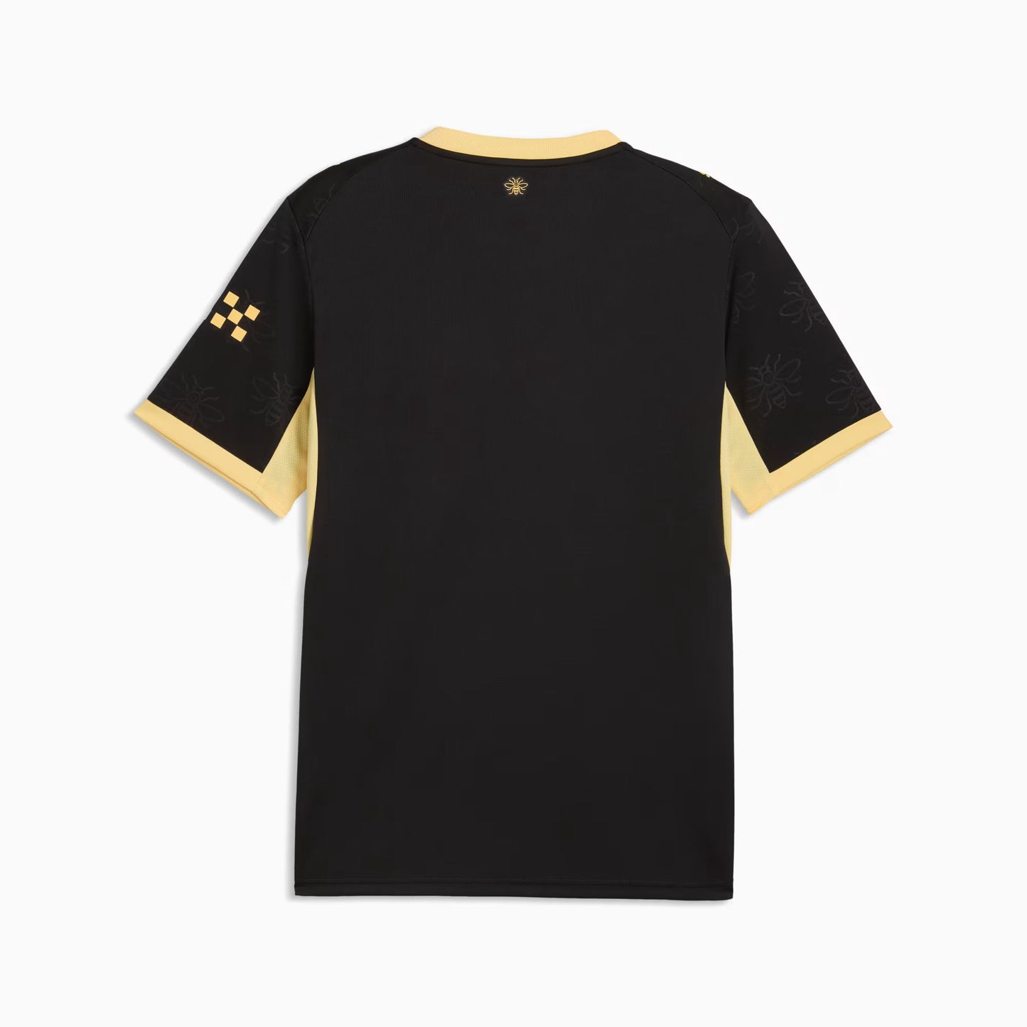 Manchester City 26/27 Away Jersey - Fan Version