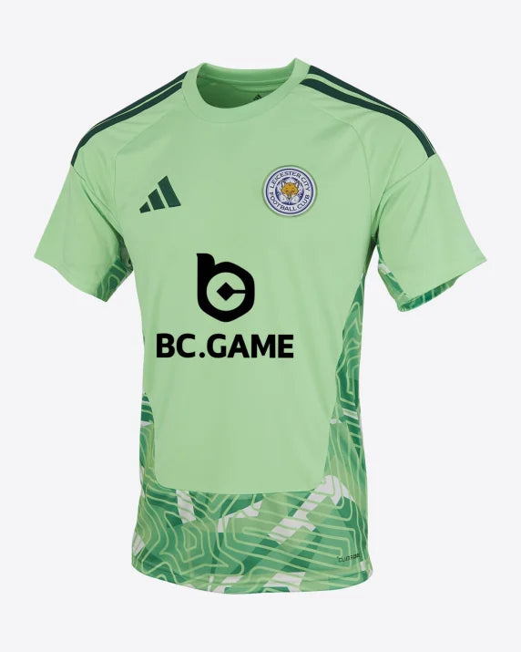 Leicester City 26/27 Goalkeeper Jersey - Fan Version