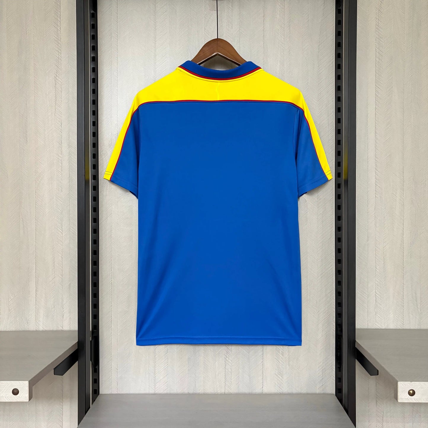 Colombia 1998 Away Retro Shirt