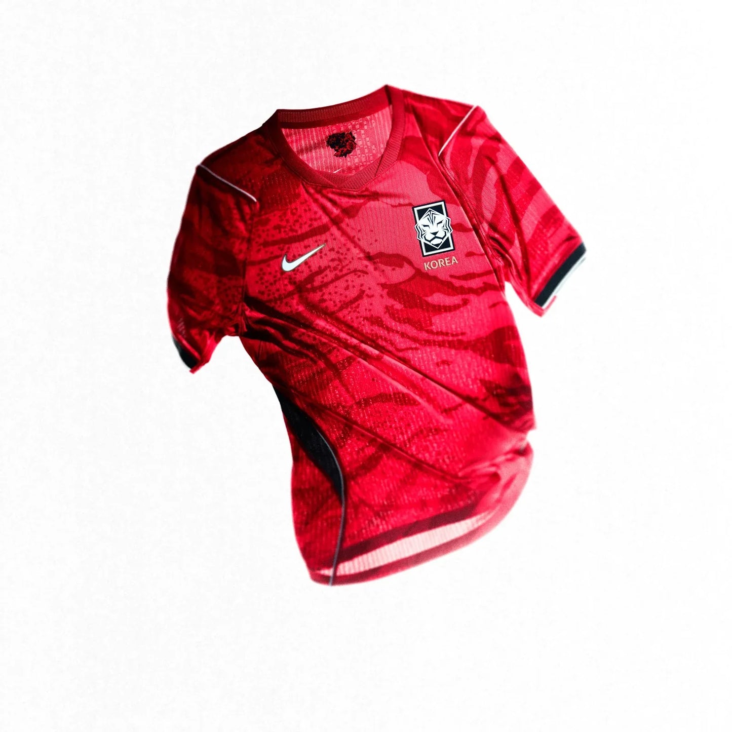 South Korea 2026 Home Jersey - Player Version