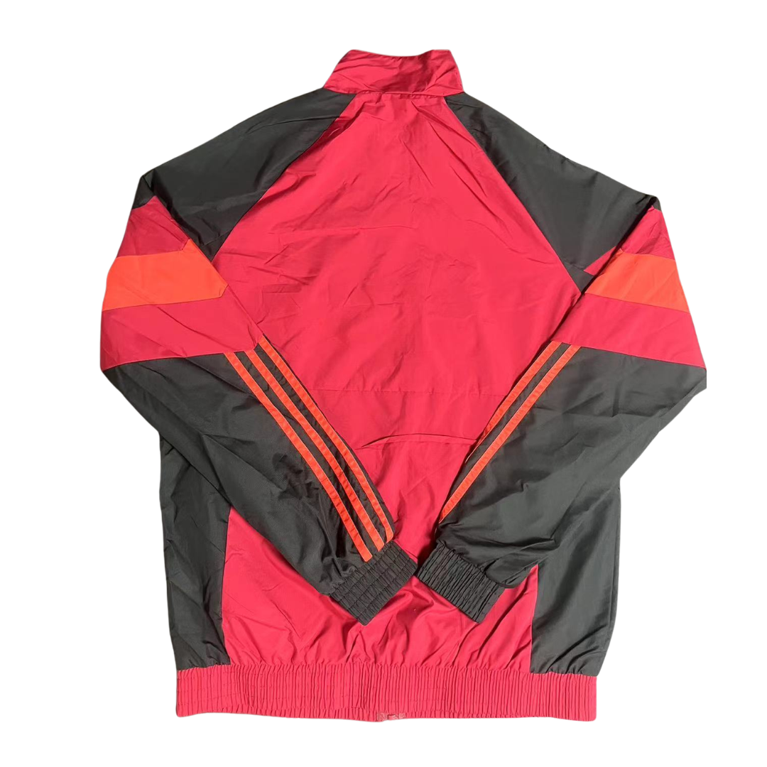 Mexico 2026 Windbreaker Jacket - Red