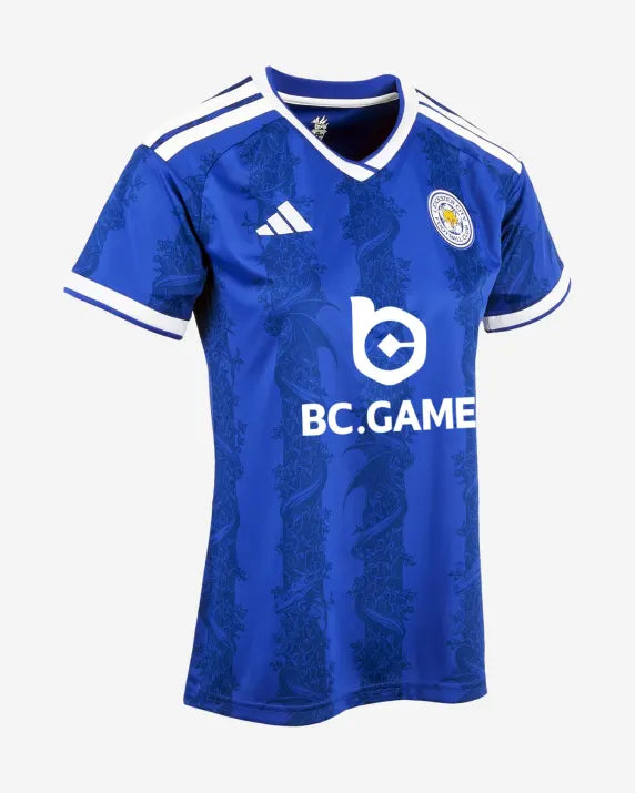 Leicester City 26/27 Home Women's Jersey