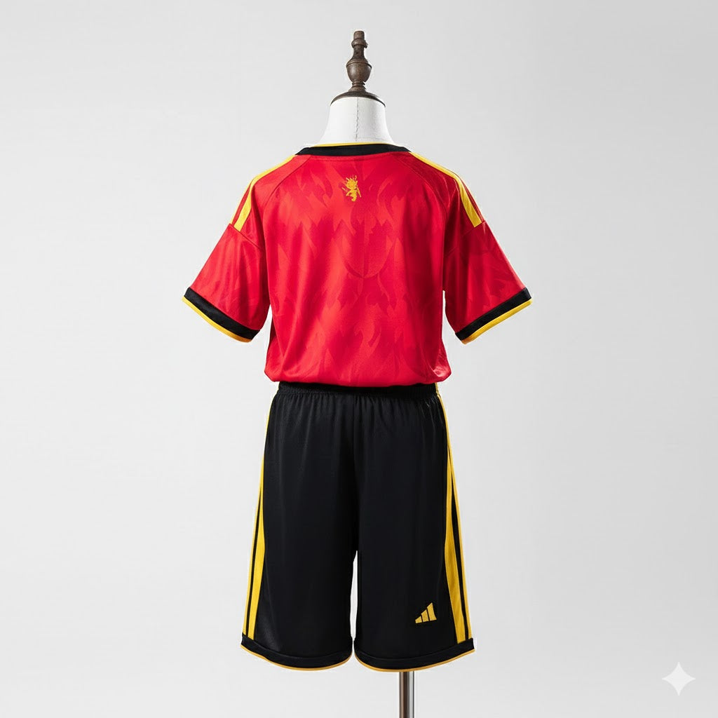 Belgium 2026 Children's Home Set
