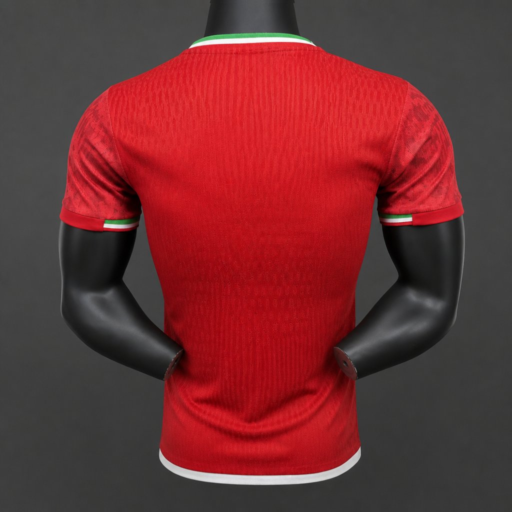 Iran 2026 Home Jersey - Player Version
