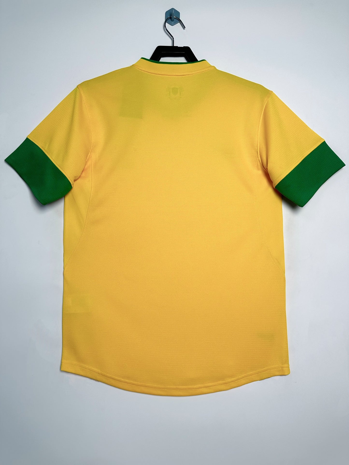 Brazil 2012 Home Retro Shirt