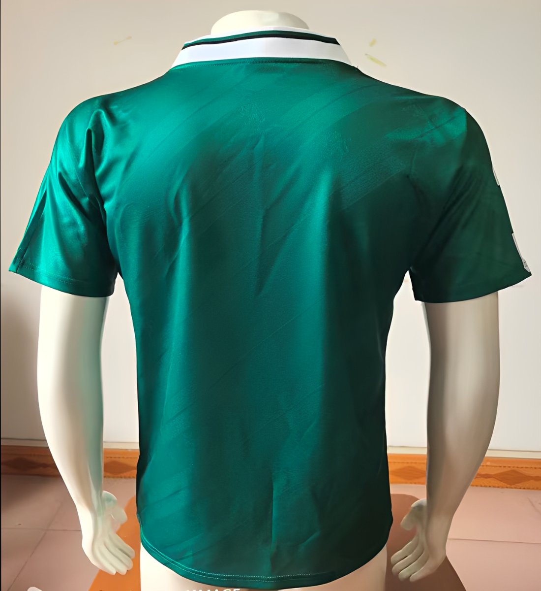 Sporting 1994/95 Home Retro Shirt