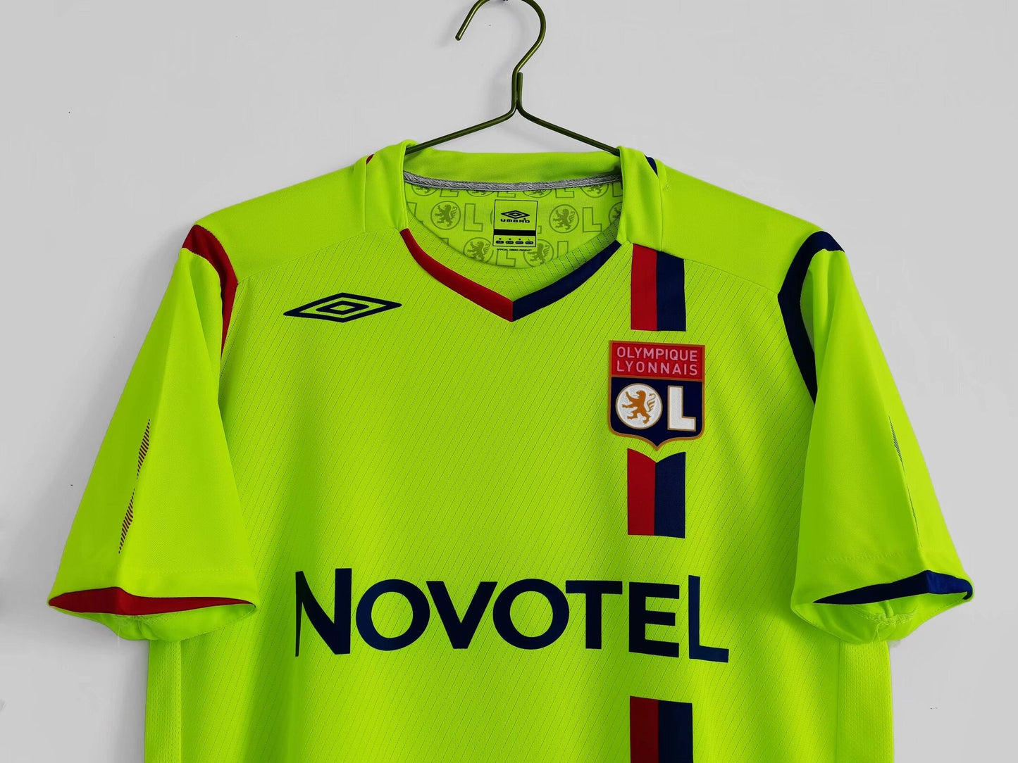 Lyon 08/09 Third Retro Shirt