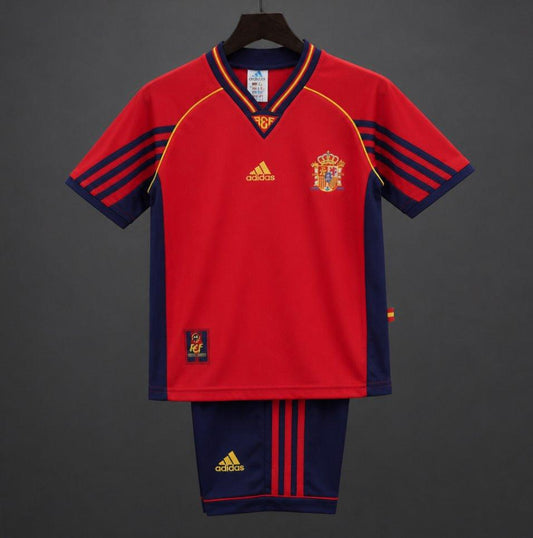 Spain 1998 Children's Home Retro Set