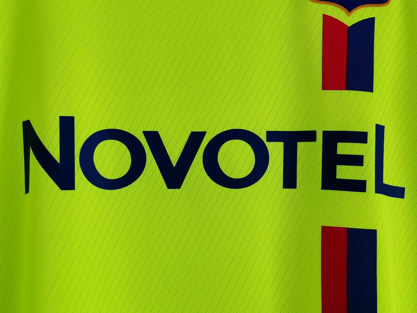 Lyon 08/09 Third Retro Shirt