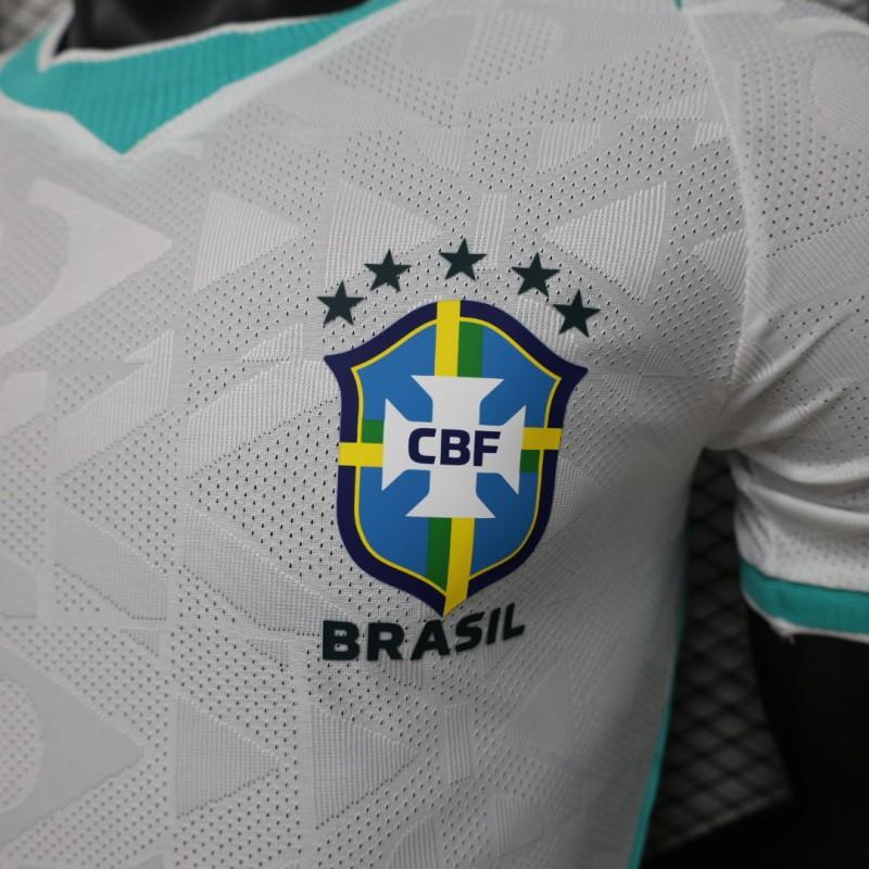 Brazil 2026 Special Edition Jersey - Player Version