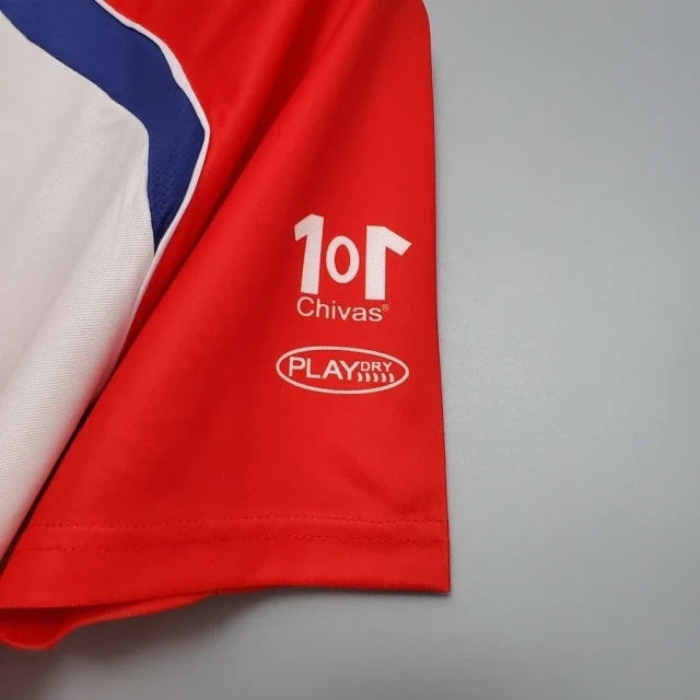 Chivas Guadalajara 2006/07 Home Retro Shirt