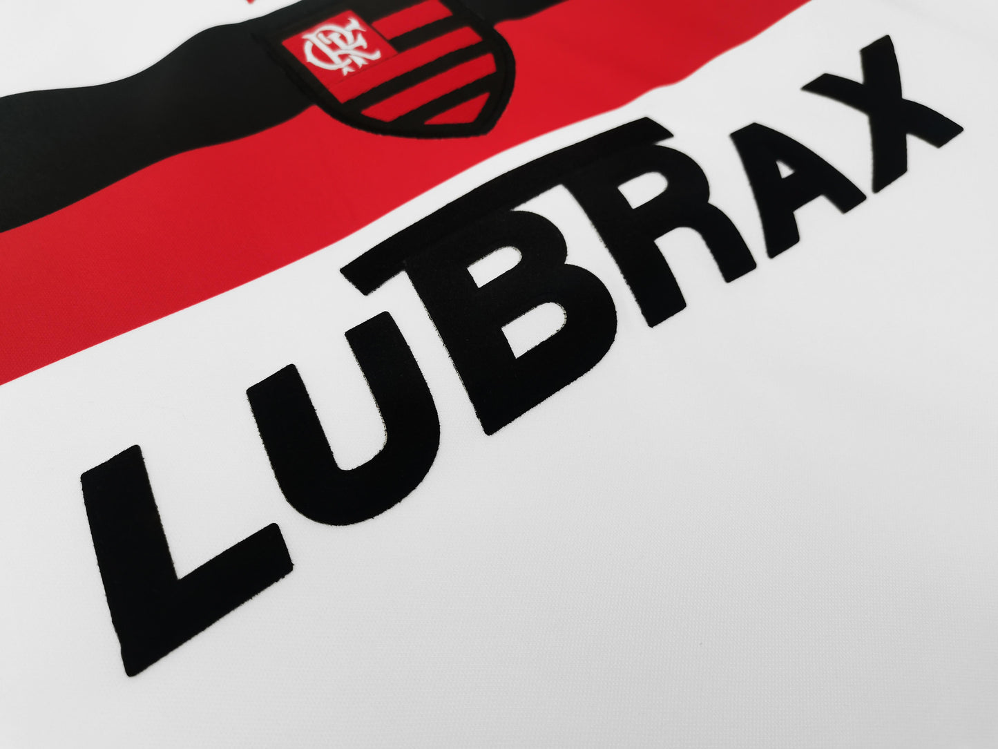 Flamengo 2000 Away Retro Shirt