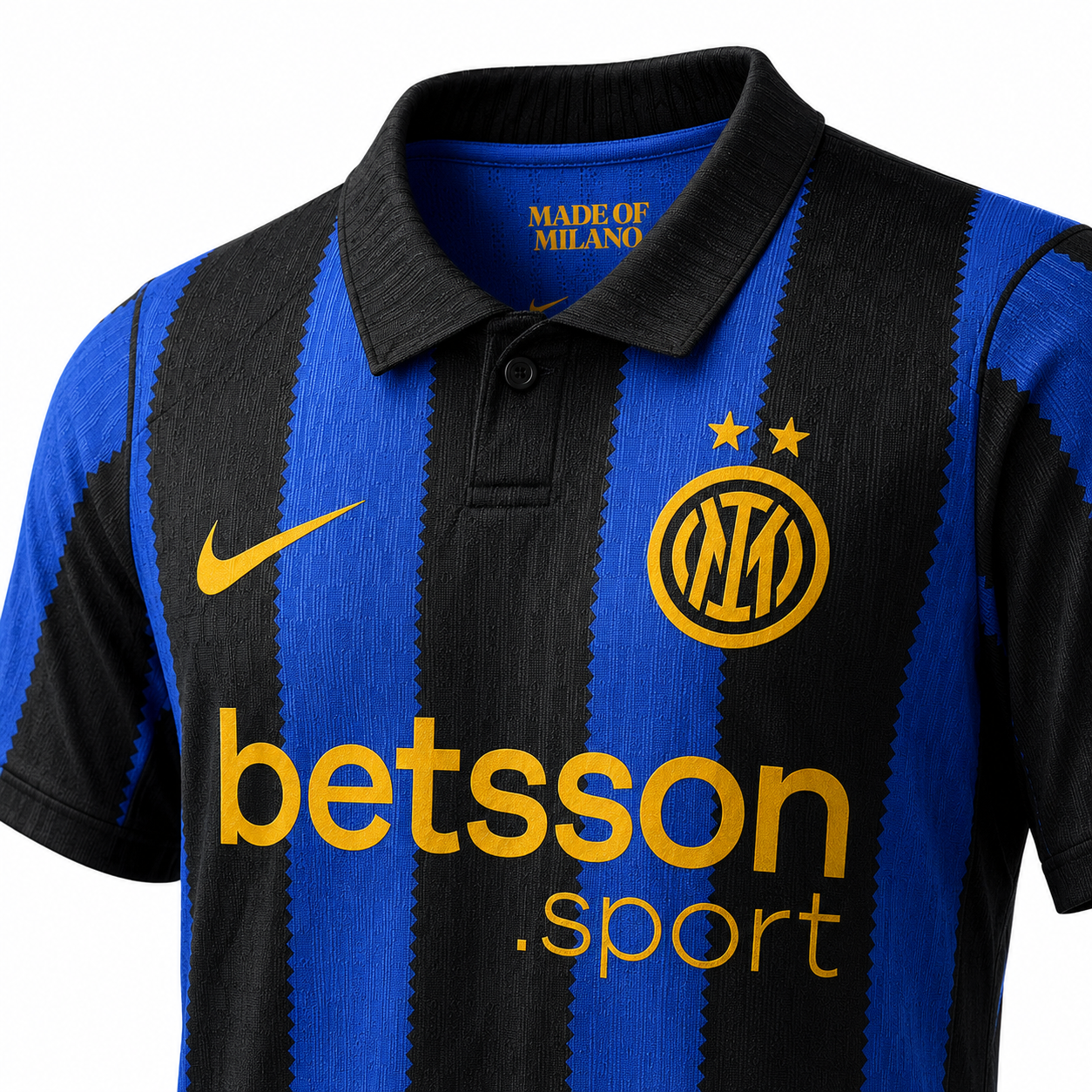 Inter Milan 26/27 Home Jersey - Player Version