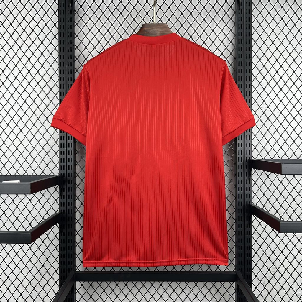 Osasuna 1987/88 Home Retro Shirt