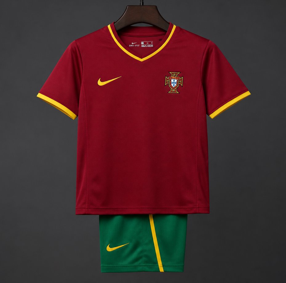 Portugal 2000 Children's Home Retro Set