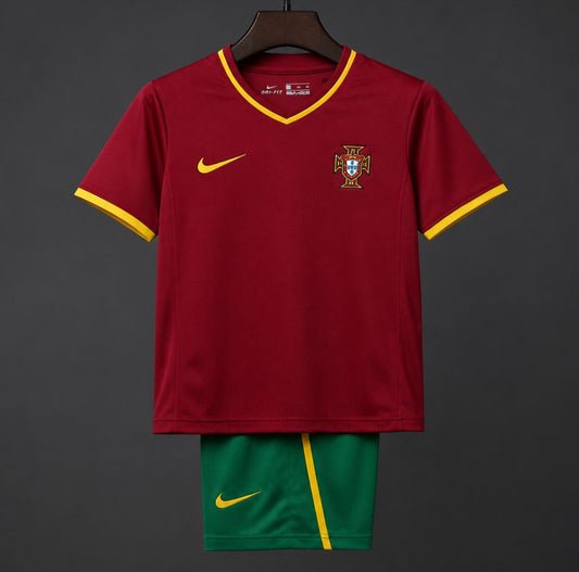 Portugal 2000 Children's Home Retro Set