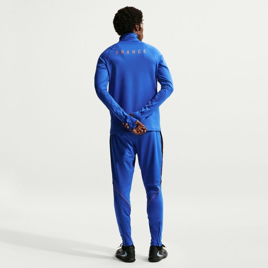 France 2026 Training Jacket - Blue