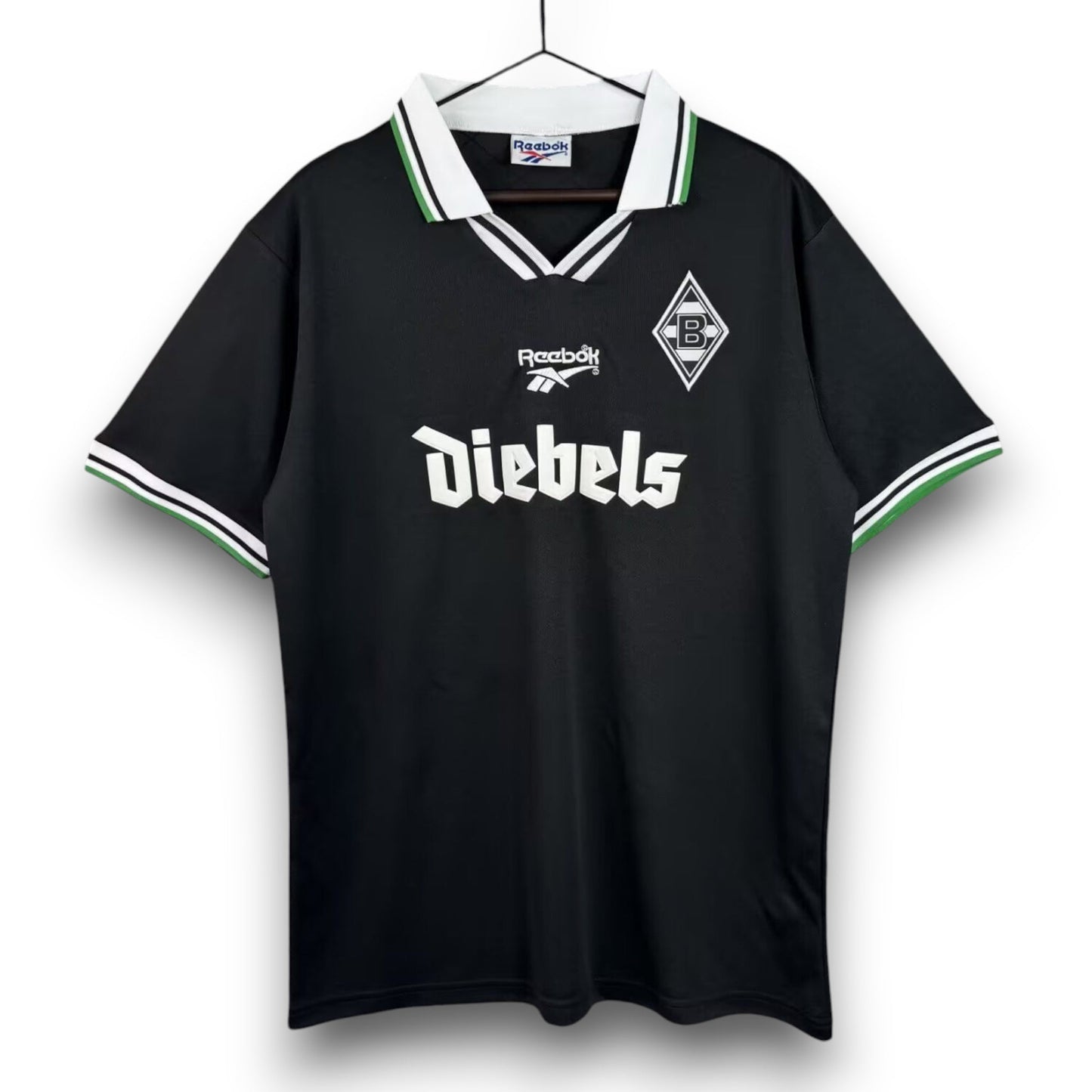 Borussia Mönchengladbach 1996/97 Away Retro Shirt