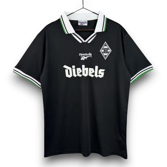 Borussia Mönchengladbach 1996/97 Away Retro Shirt
