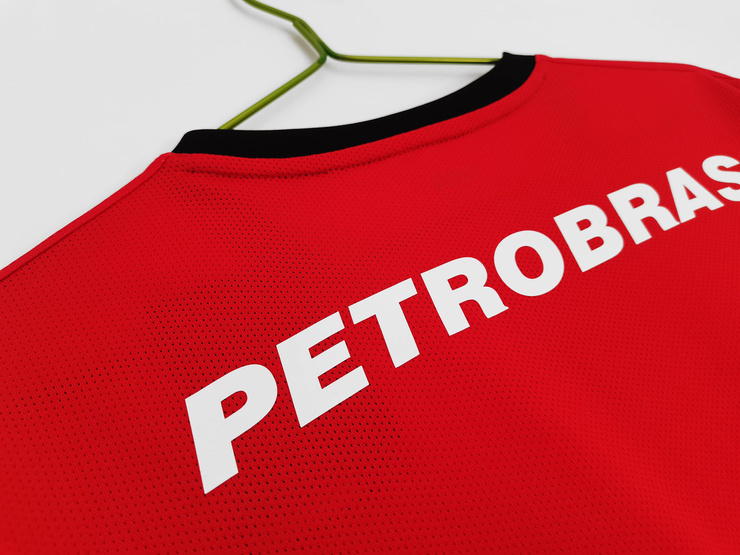 Flamengo 07/08 Home Retro Shirt