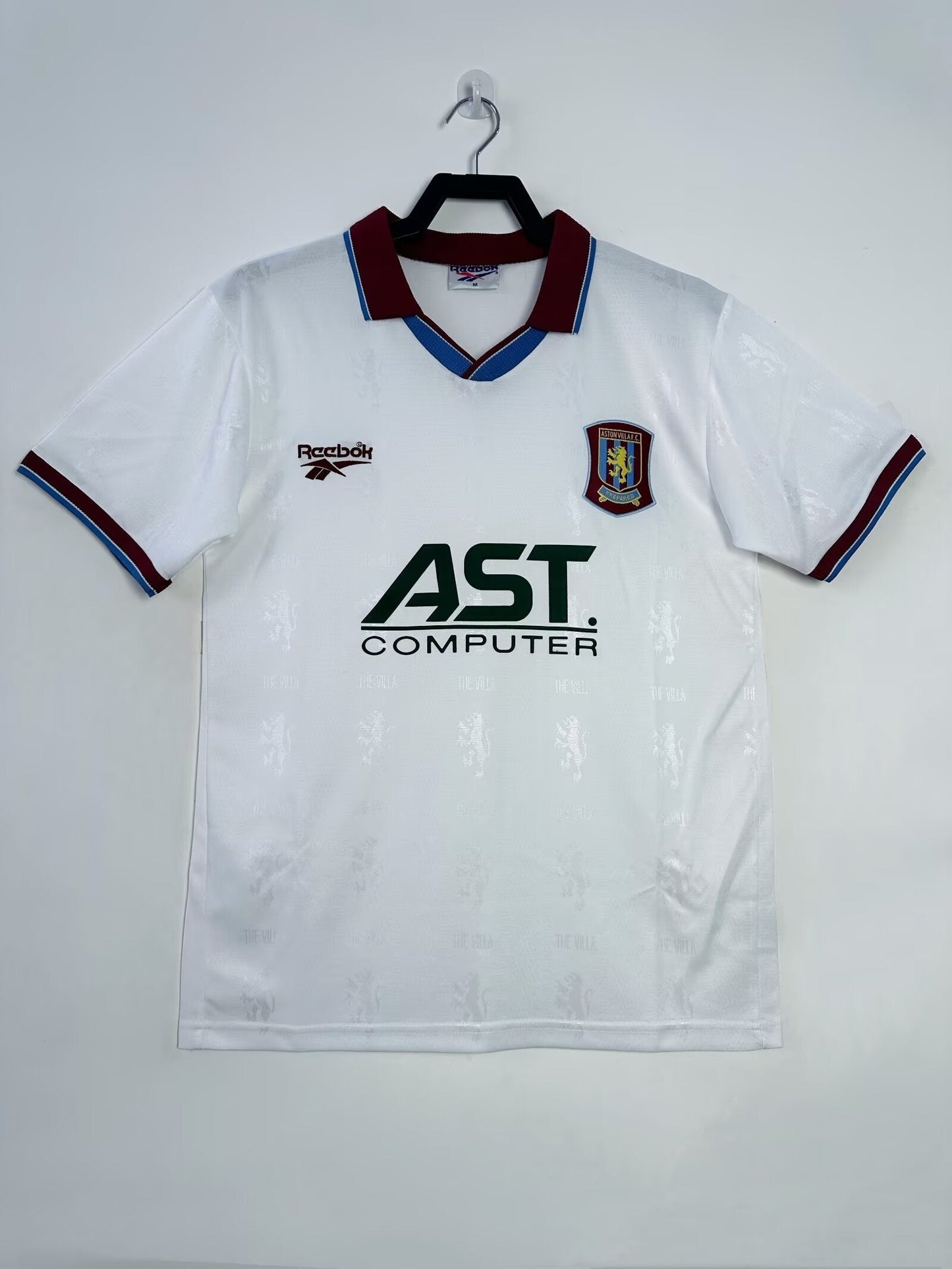 Aston Villa 96/97 Away Retro Shirt