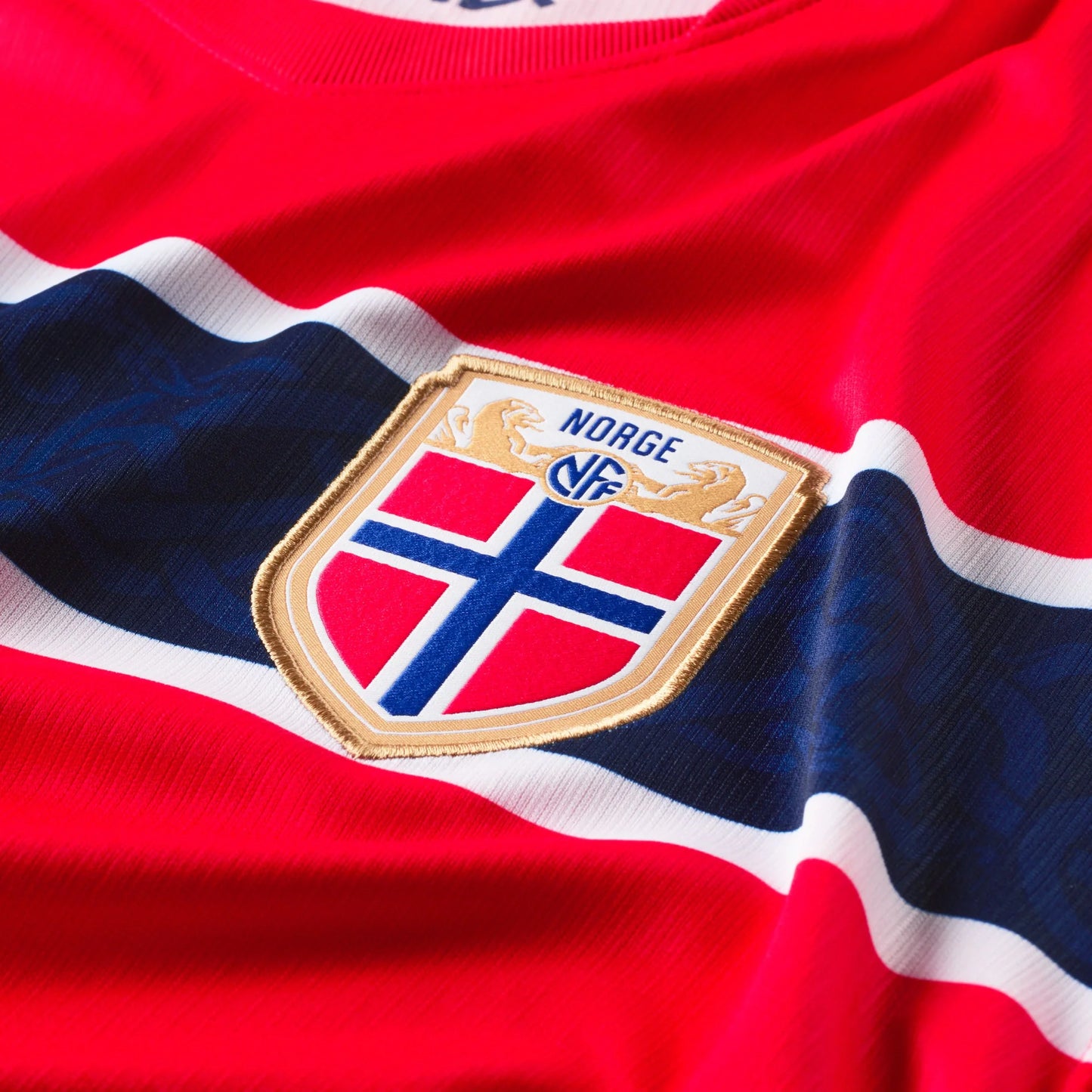 Norway 2026 Home Jersey - Fan Version