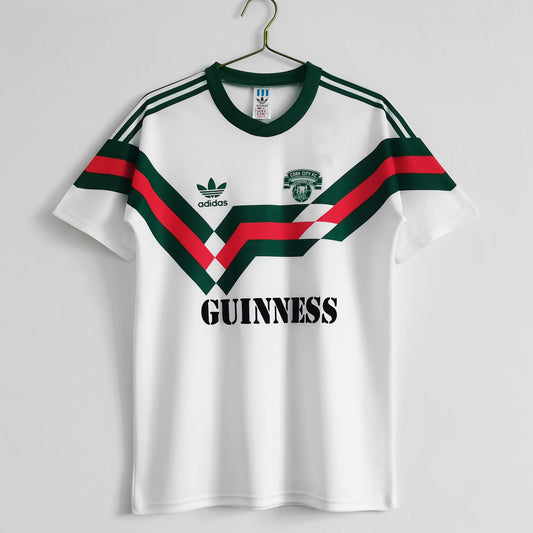 Cork City 1988/89 Home Retro Shirt