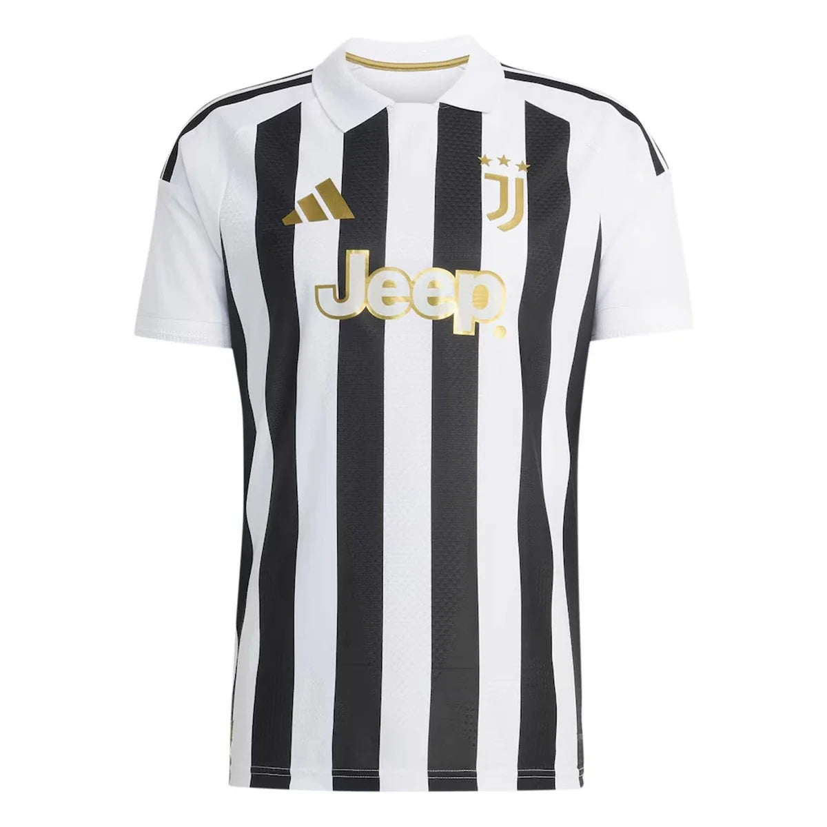 Juventus 26/27 Home Jersey - Player Version