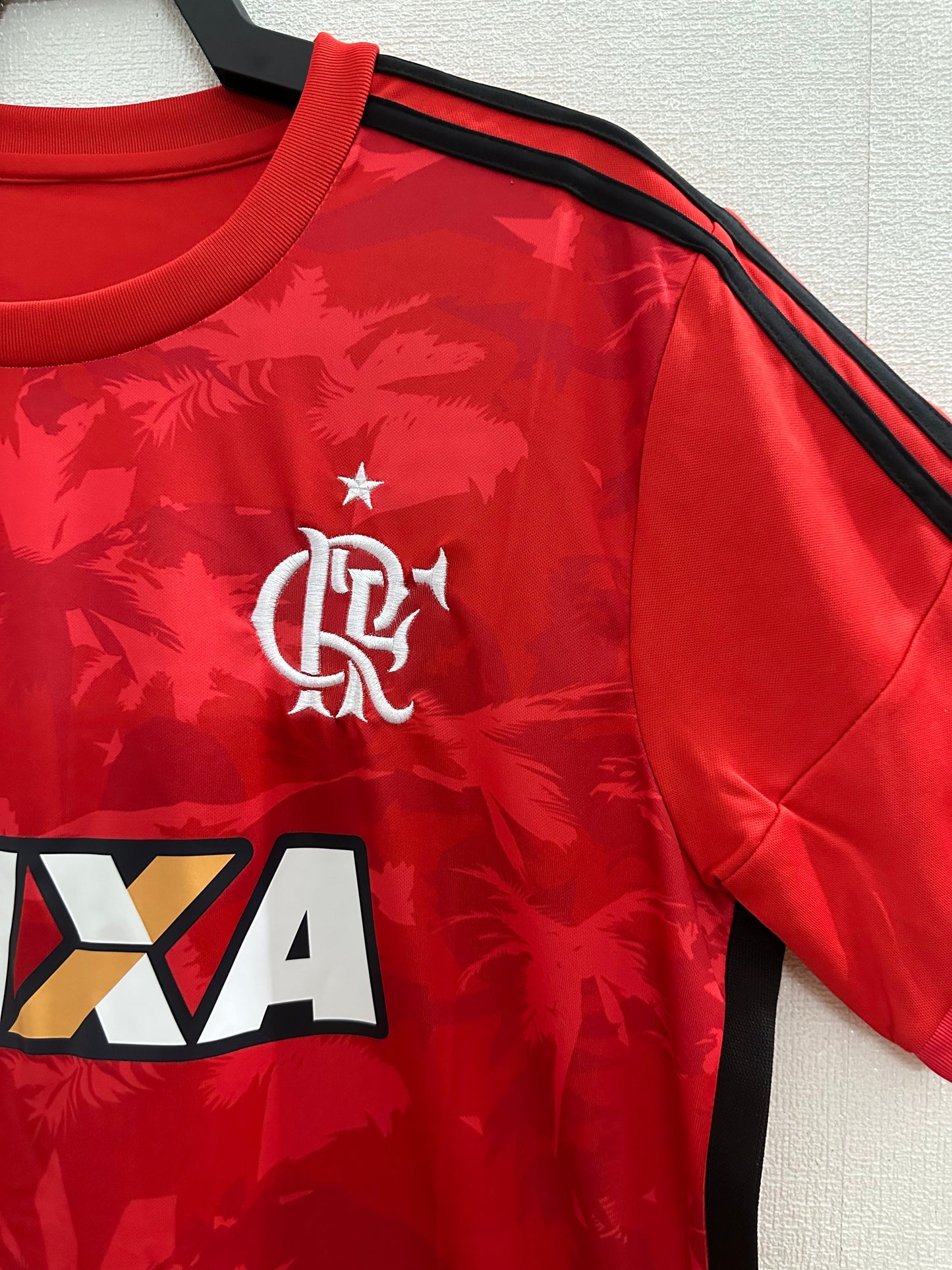 Flamengo 14/15 Third Retro Shirt