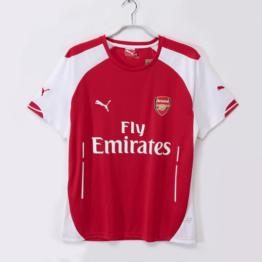 Arsenal 14/15 Home Retro Shirt