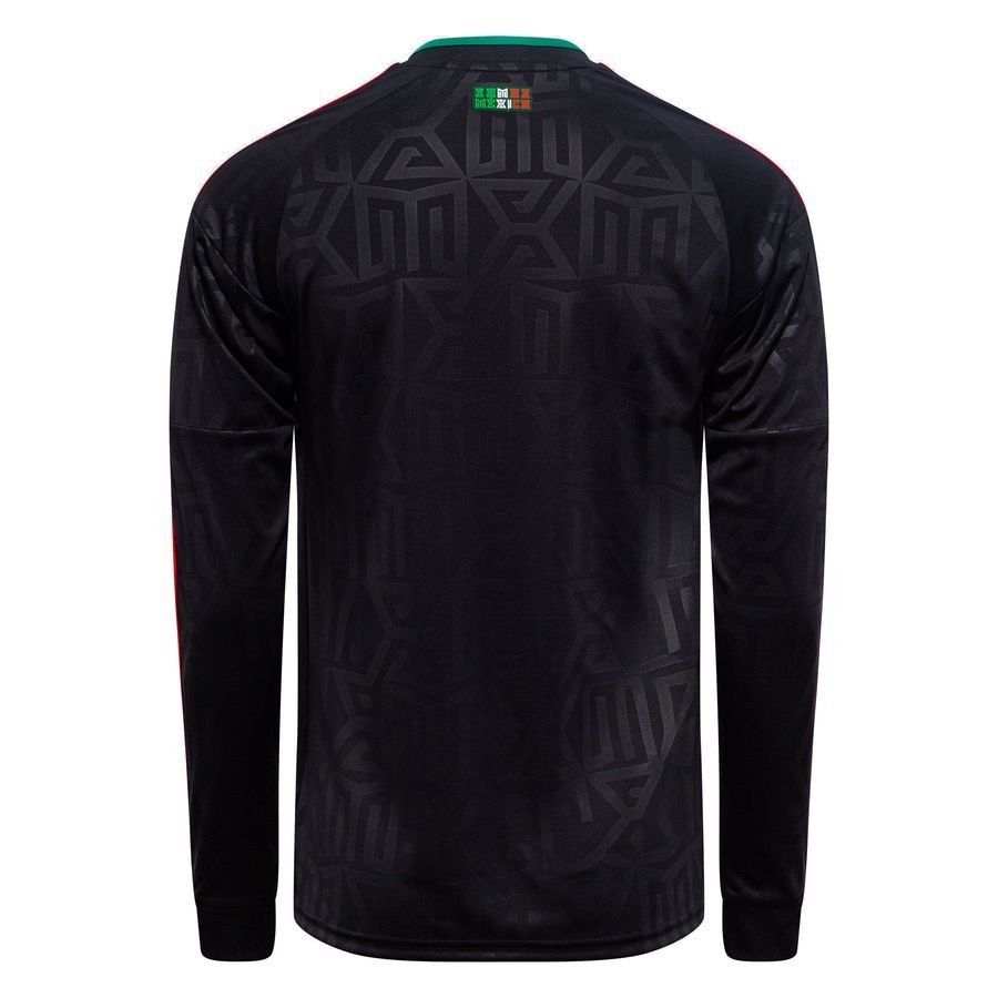 Mexico 2026 Third Long Sleeve Jersey - Fan Version