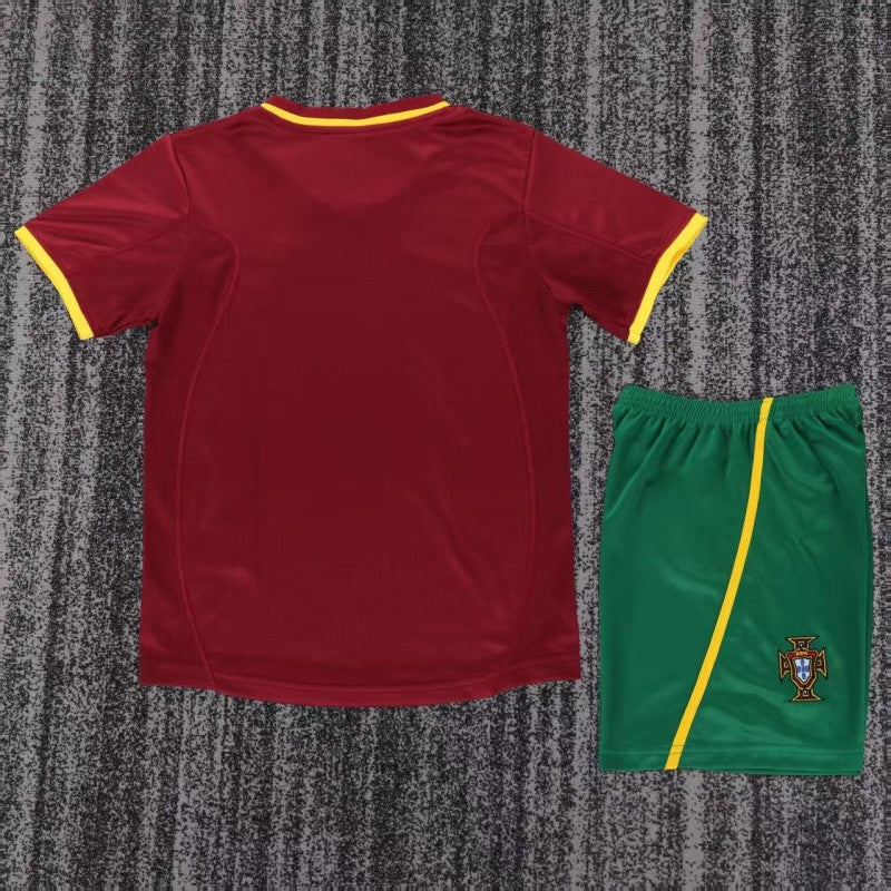 Portugal 2000 Children's Home Retro Set