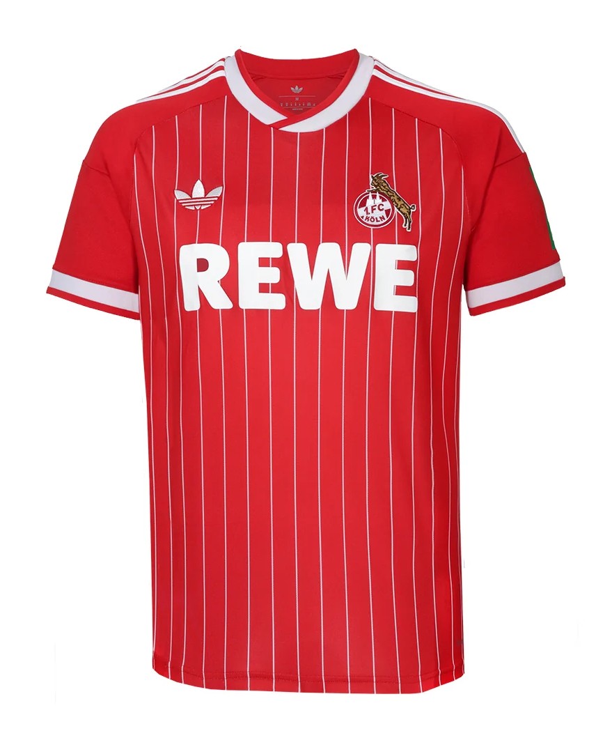 Koln 26/27 Away Jersey - Fan Version