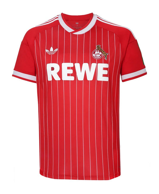 Koln 26/27 Away Jersey - Fan Version
