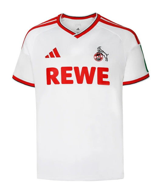 Koln 26/27 Home Jersey - Fan Version