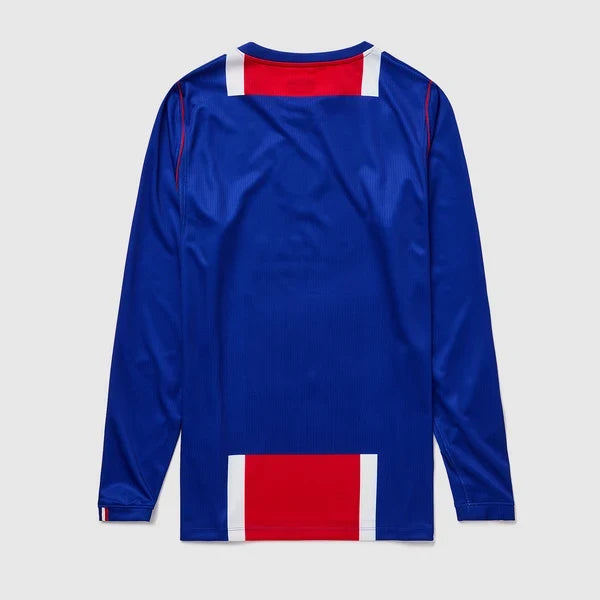 PSG 26/27 Home Long Sleeve Jersey - Fan Version