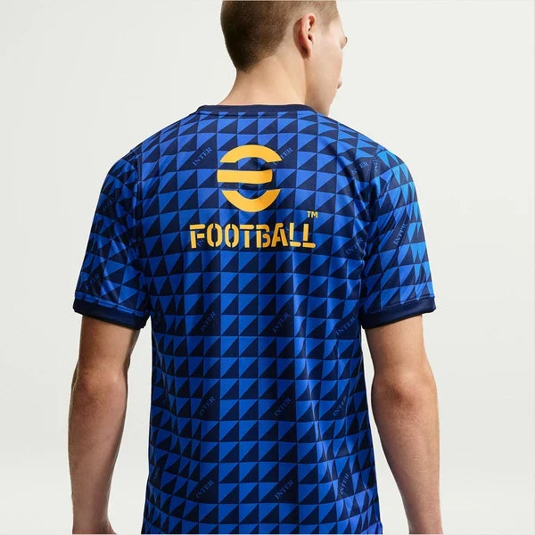 Inter Milan 26/27 Dri-FIT Pre-Match Shirt